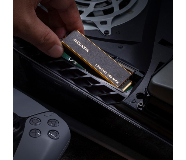 ADATA 4TB M.2 PCIe Gen4 NVMe LEGEND 960 MAX - 1138157 - zdjęcie 14